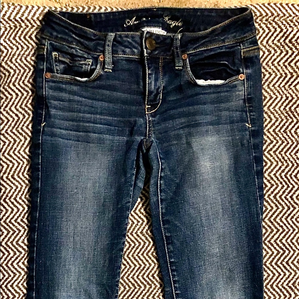 American Eagle Skinny Jeans 🦅